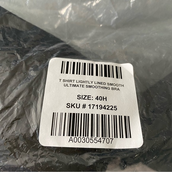NWT torrid Ultimate Smoothing T-shirt Front Close Bra‎ - Picture 8 of 8